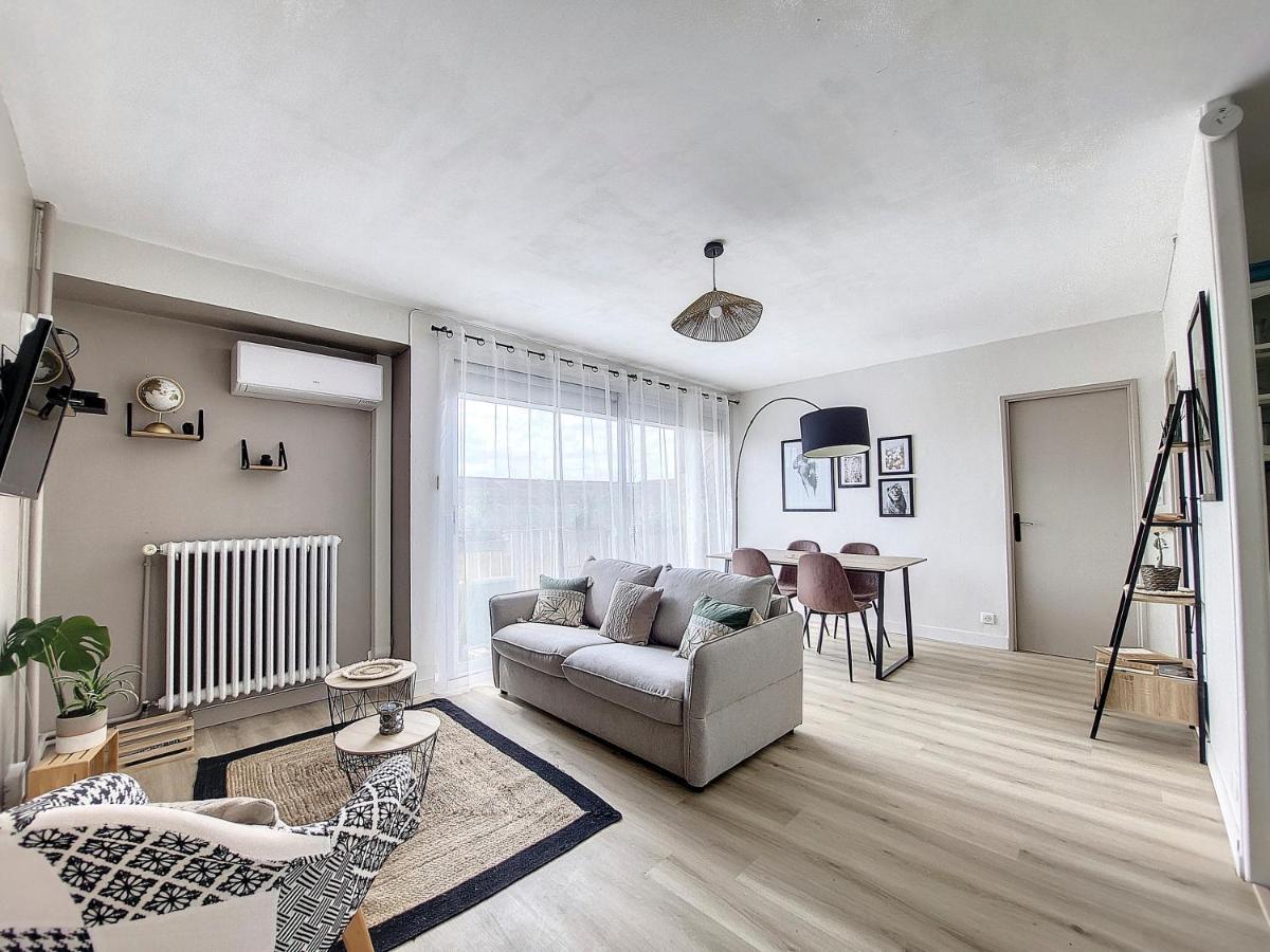 Les Papalines Apartment Avignon Bagian luar foto